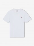 T-shirt Dickies Mapleton Branca
