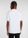 T-shirt Dickies Mapleton Branca