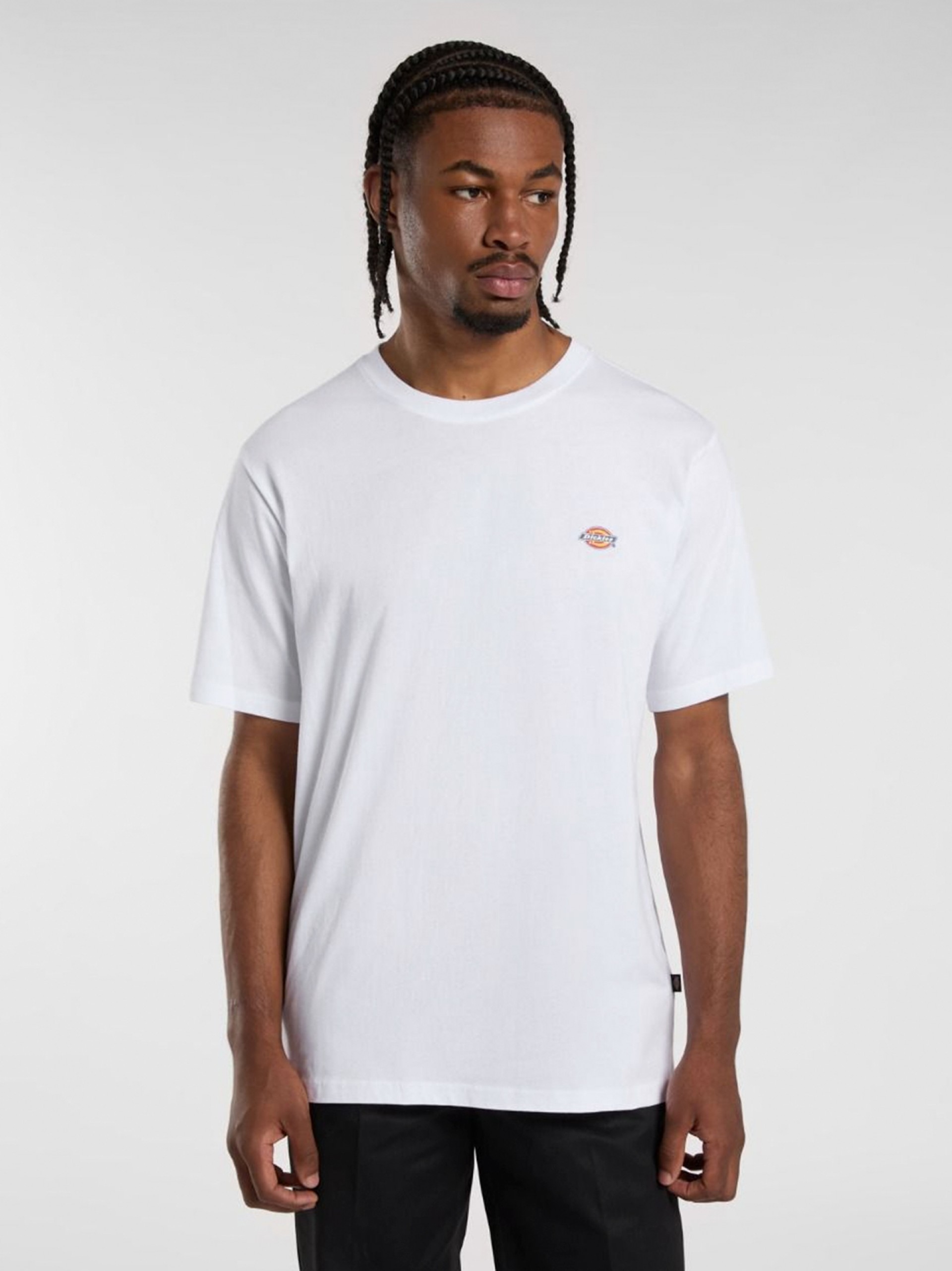 T-shirt Dickies Mapleton Branca