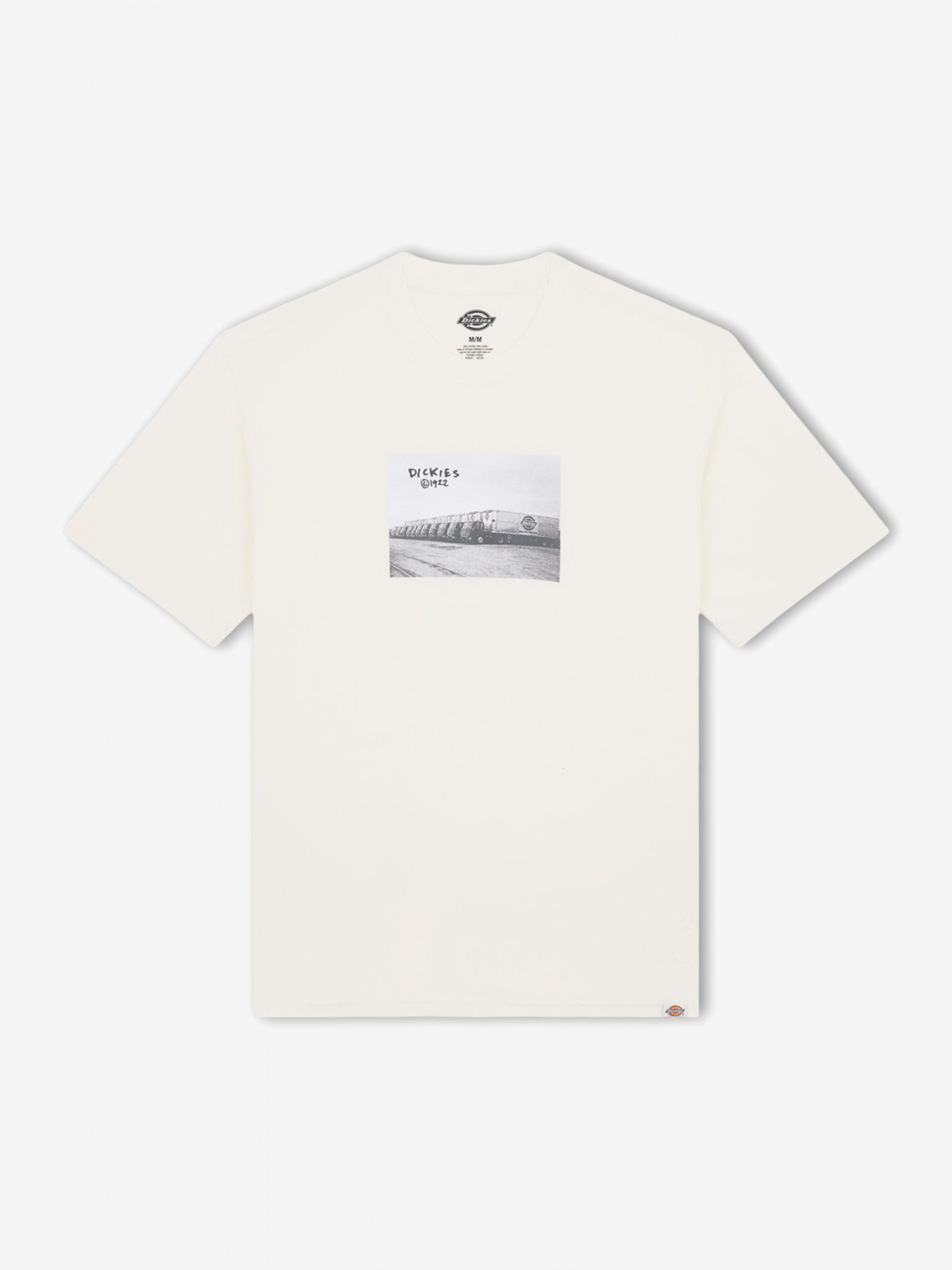 Dickies Sevier Beige T-shirt