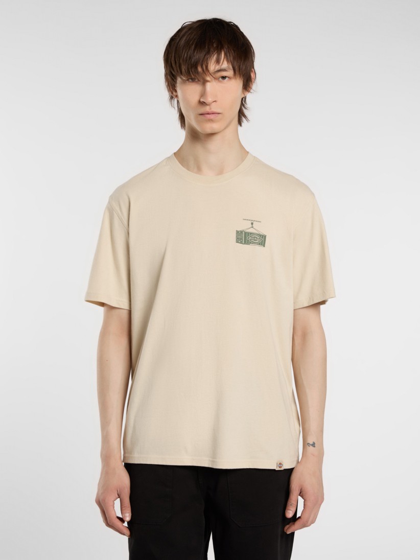 Dickies Apison Beige T-shirt