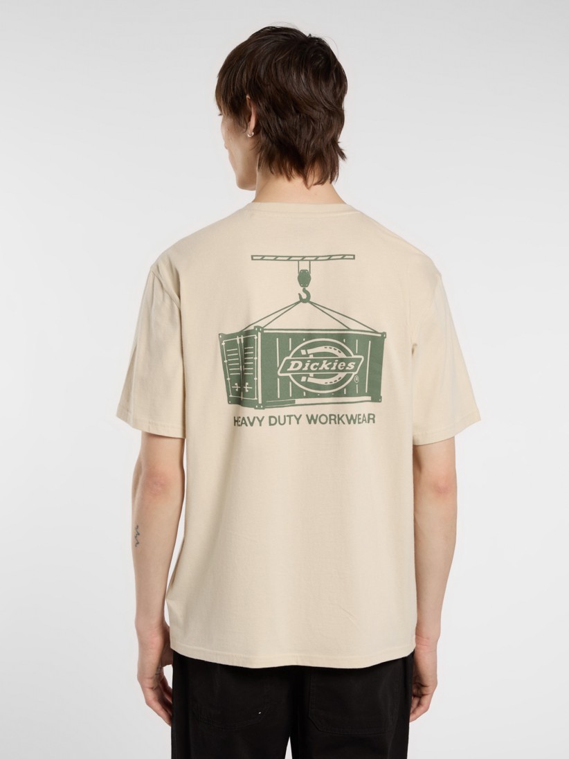 Dickies Apison Beige T-shirt