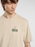 Dickies Apison Beige T-shirt