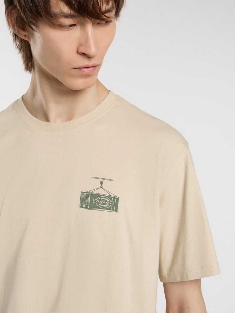 Dickies Apison Beige T-shirt