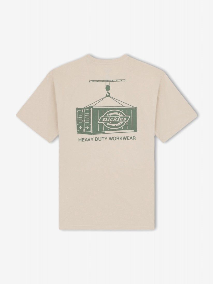 Dickies Apison Beige T-shirt