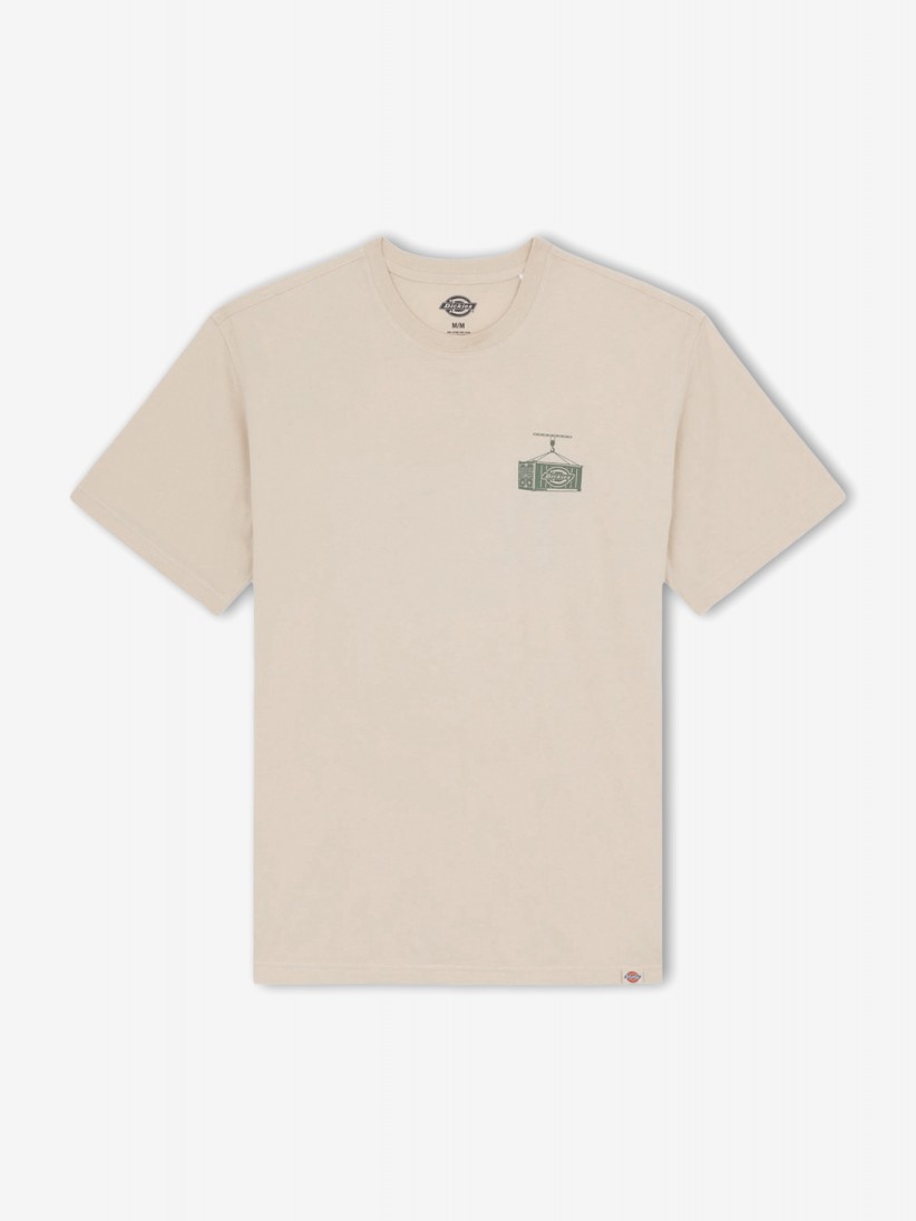 Dickies Apison Beige T-shirt