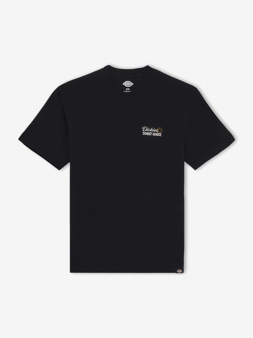 Dickies Donut House Black T-shirt