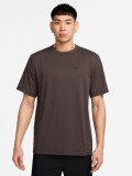 Nike Hyverse Dri-FIT UV Brown Training T-shirt For Men