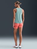 Camisola de Alas de Treino Nike One Classic Dri-FIT Azul Para Mulher