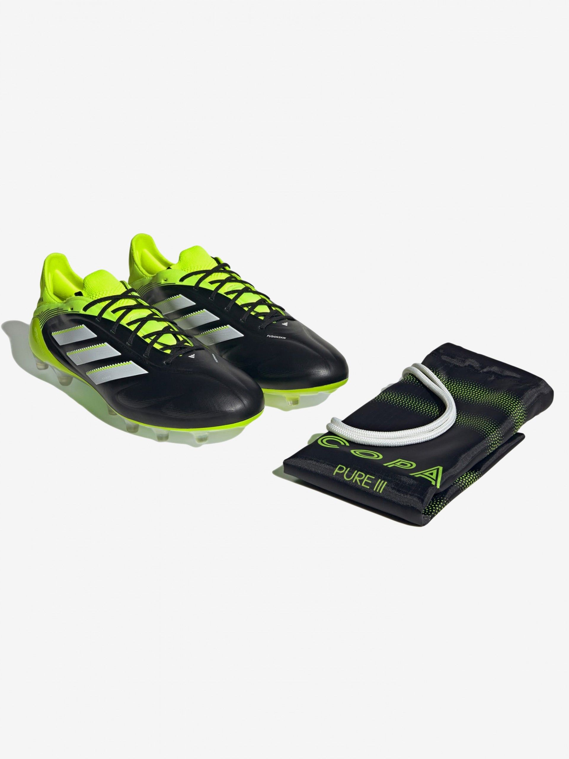 Botas de Fútbol Adidas Copa Pure III Elite AG