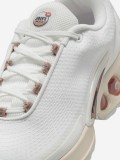 Sapatilhas Nike Air Max DN Tech Brancas e Rosa Para Mulher