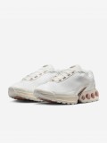 Sapatilhas Nike Air Max DN Tech Brancas e Rosa Para Mulher