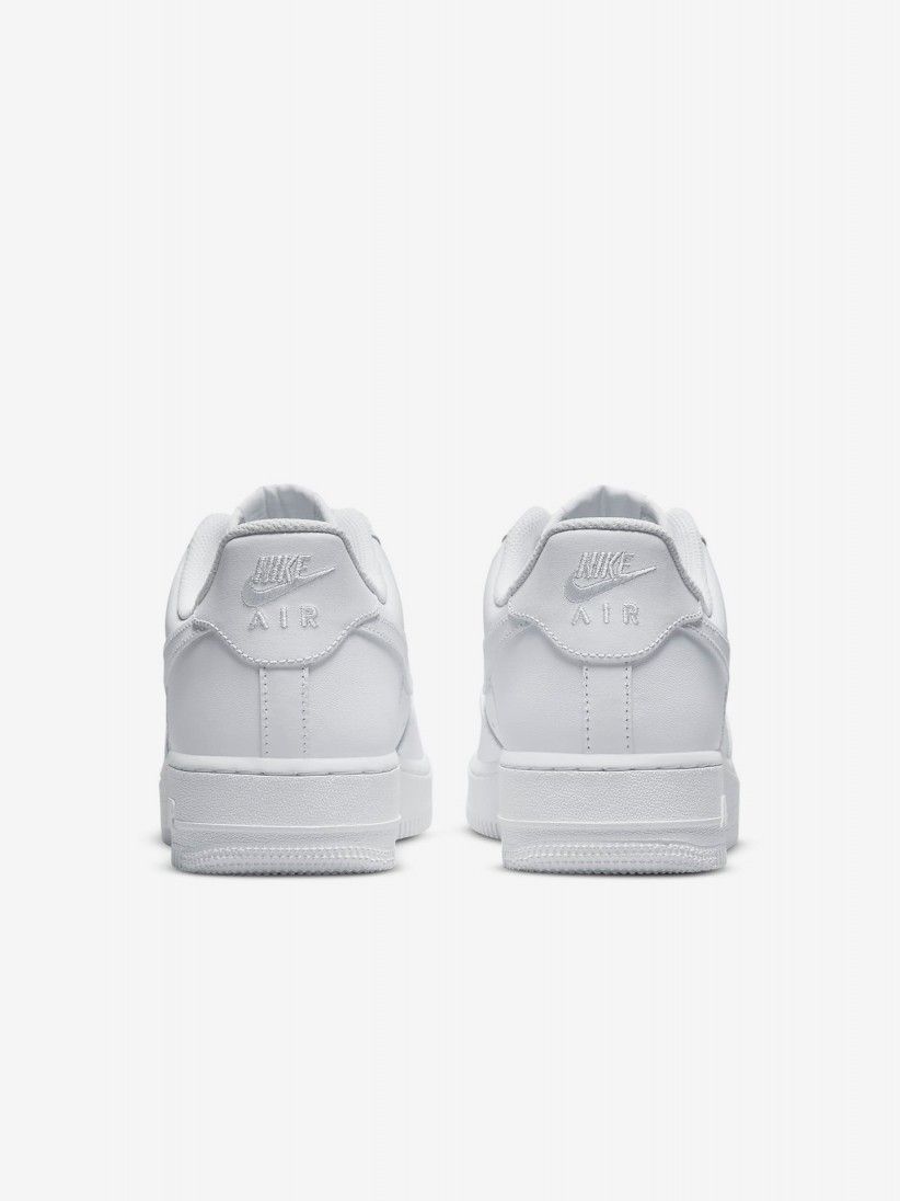 Sapatilhas Nike Air Force 1 07 Brancas Para Homem