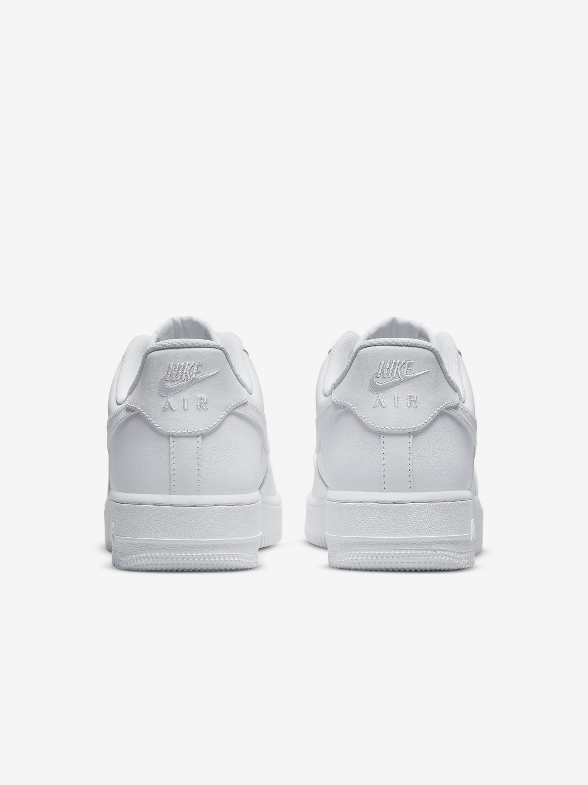 Nike Air Force 1 07 White Sneakers For Men