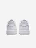 Sapatilhas Nike Air Force 1 07 Brancas Para Homem