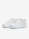 Sapatilhas Nike Air Force 1 07 Brancas Para Homem