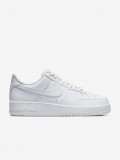 Sapatilhas Nike Air Force 1 07 Brancas Para Homem