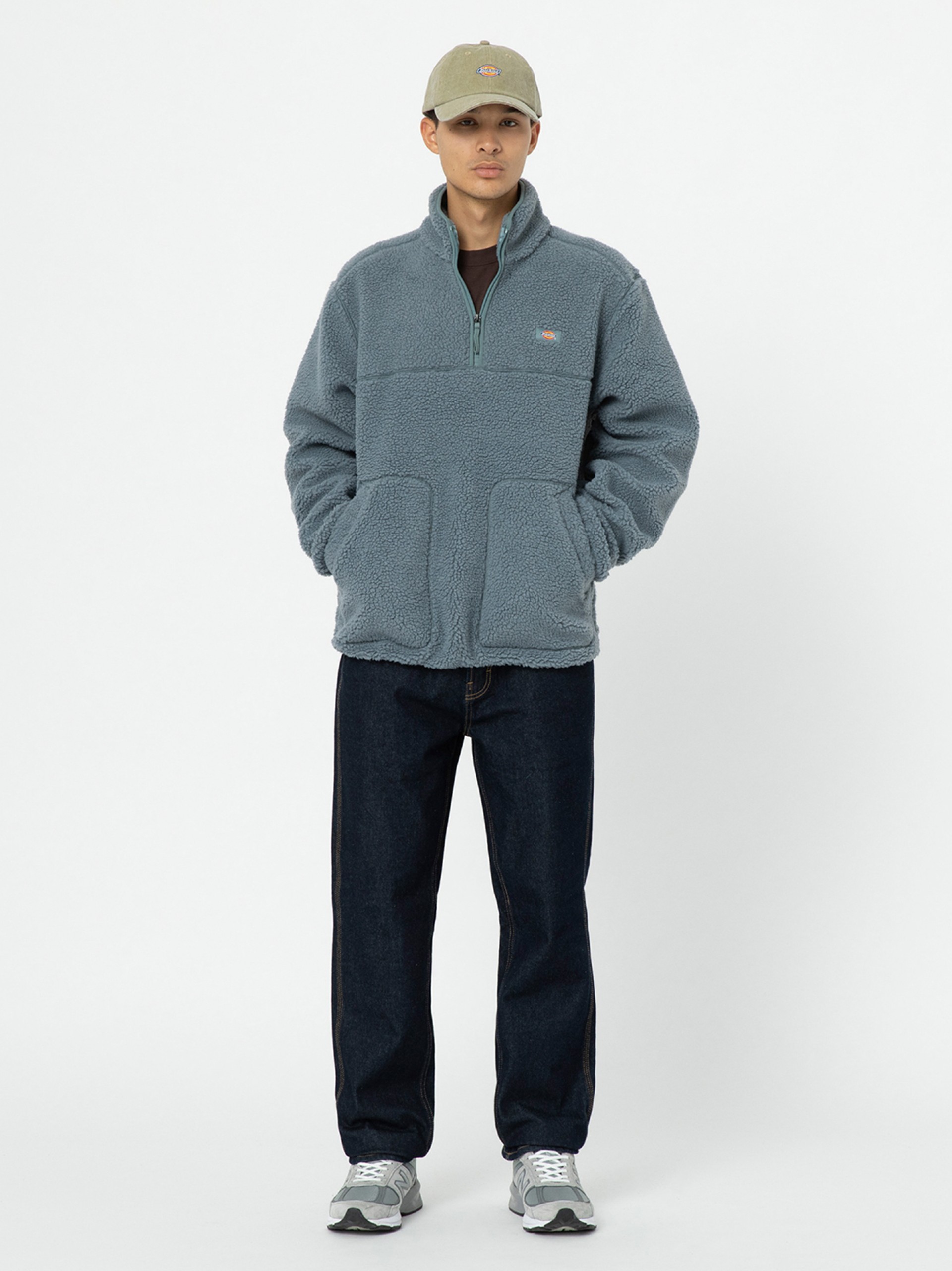 Dickies Houston Denim Blue Jeans