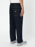 Calas de Ganga Dickies Houston Denim Azuis