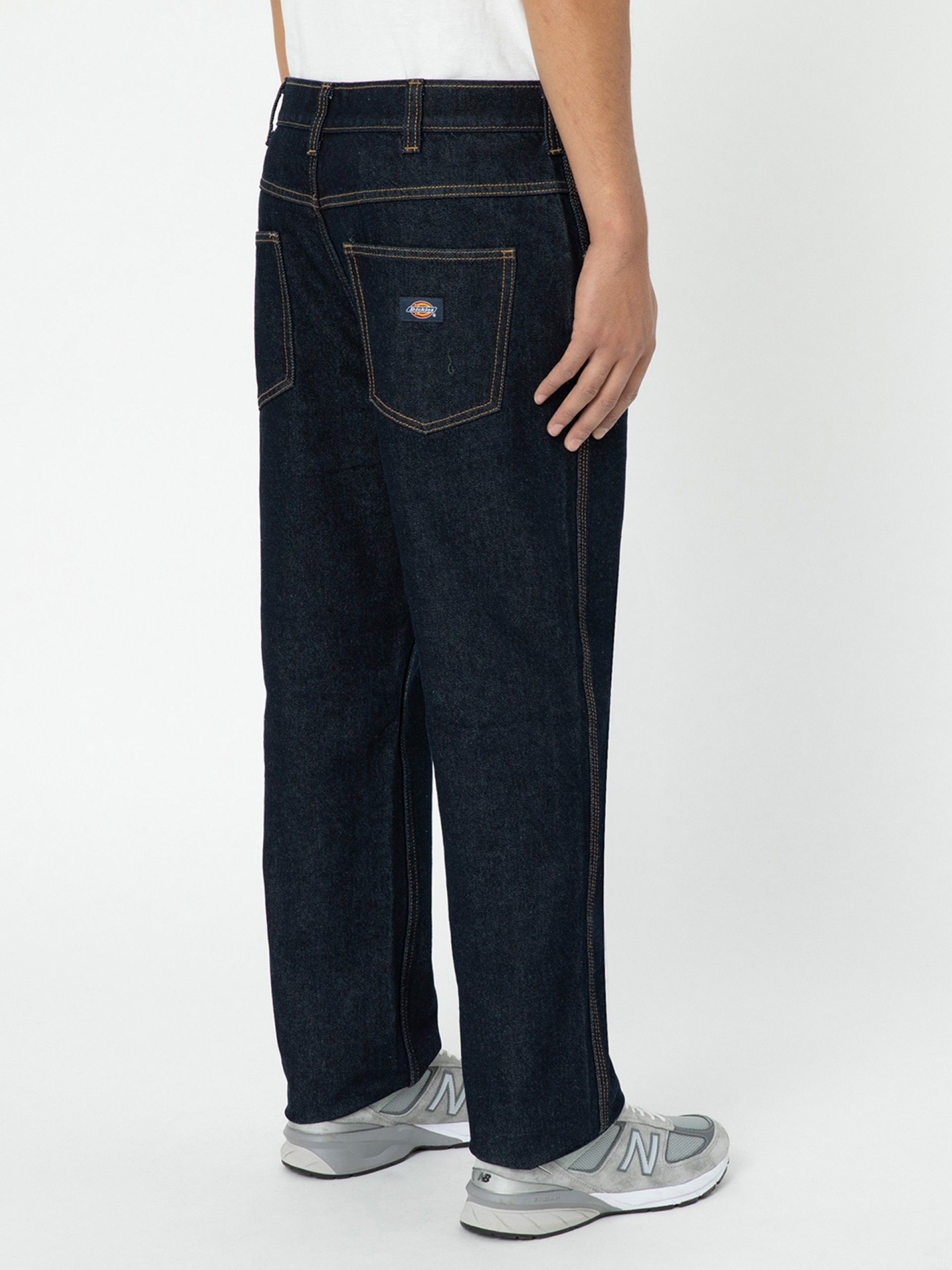 Dickies Houston Denim Blue Jeans