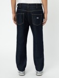 Calas de Ganga Dickies Houston Denim Azuis