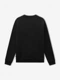 Dickies Oakport Crew Neck Black Sweater