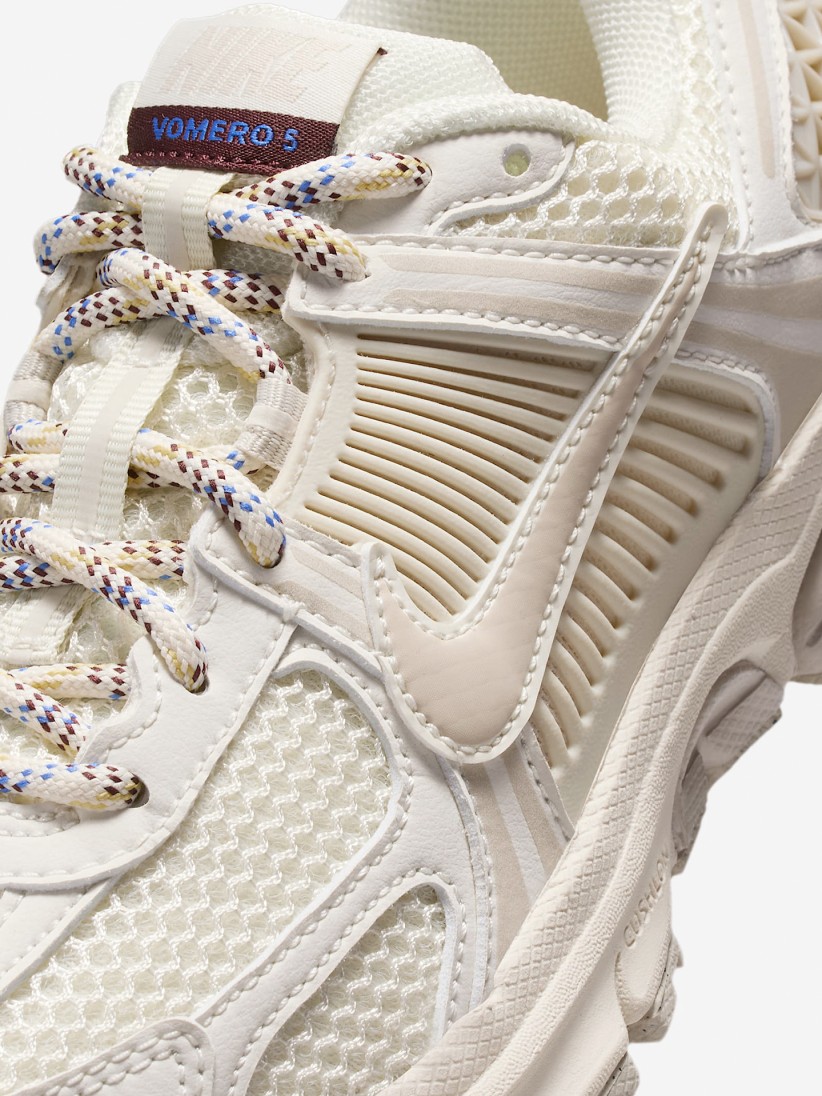 Sapatilhas Nike Vomero 5 Bege Jnior