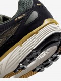 Nike P-6000 SE Green and Black Sneakers For Men