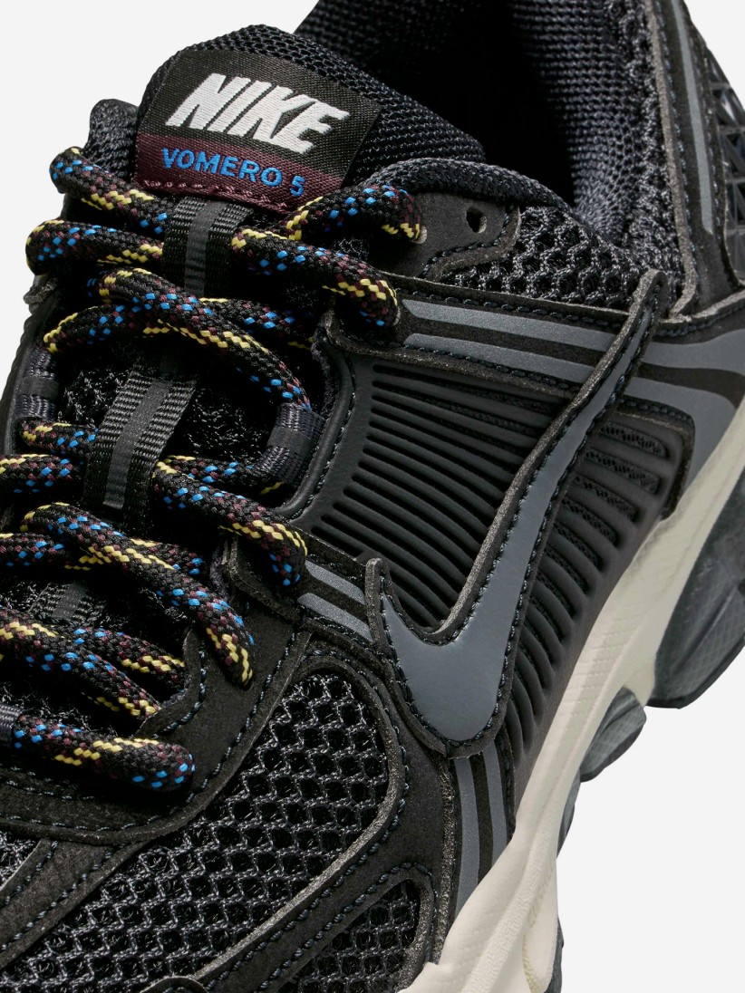 Sapatilhas Nike Vomero 5 Pretas Jnior