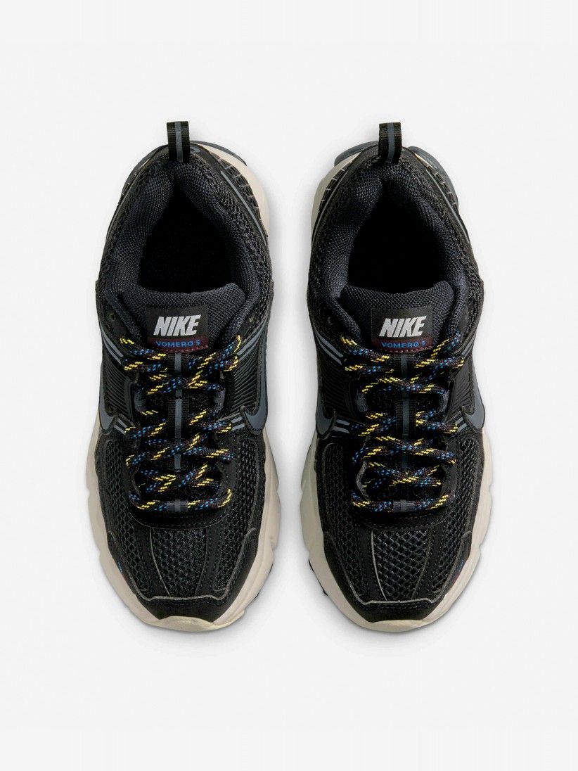 Sapatilhas Nike Vomero 5 Pretas Jnior