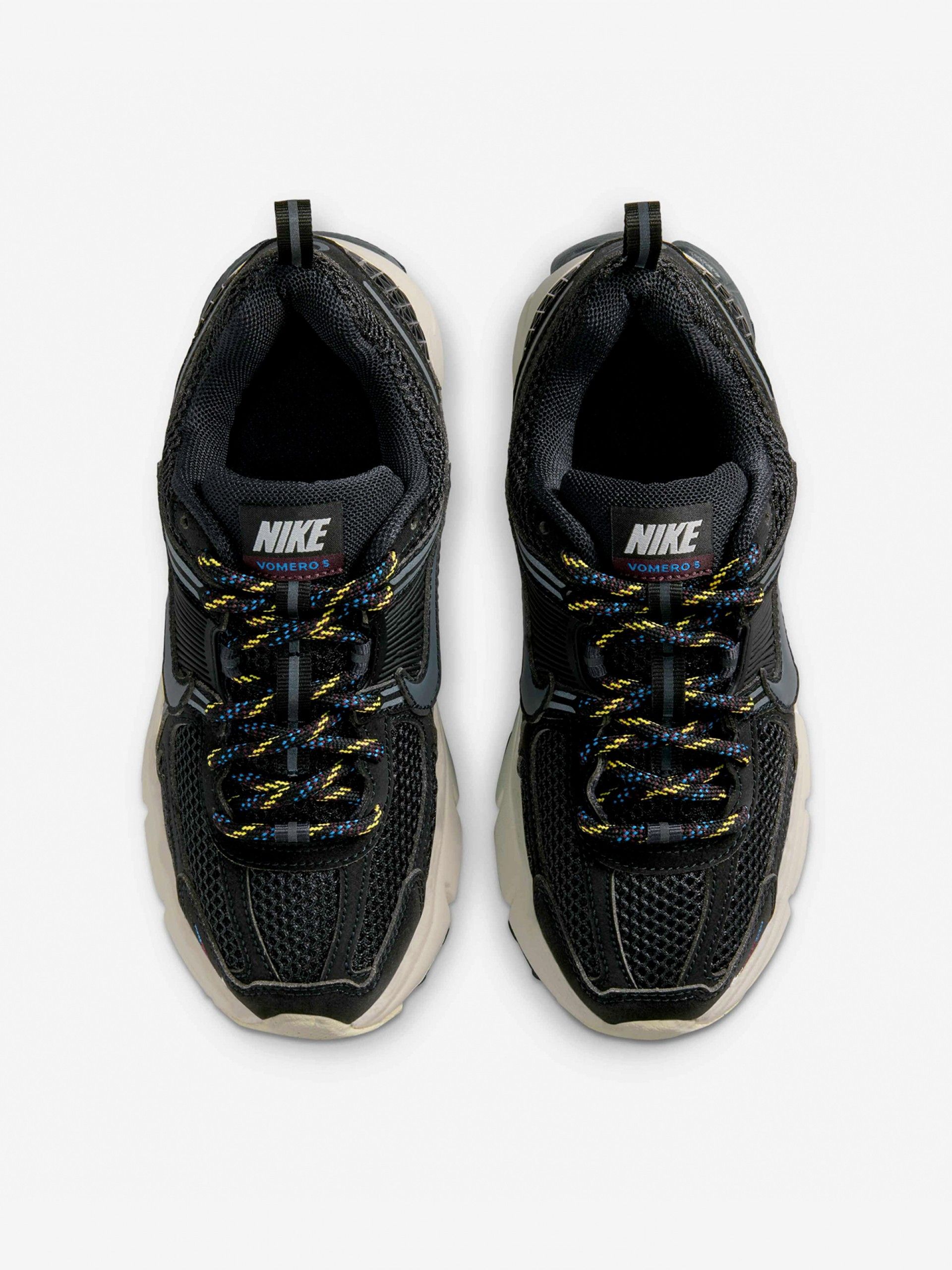 Nike Vomero 5 Black Junior Sneakers