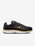 Nike P-6000 SE Green and Black Sneakers For Men