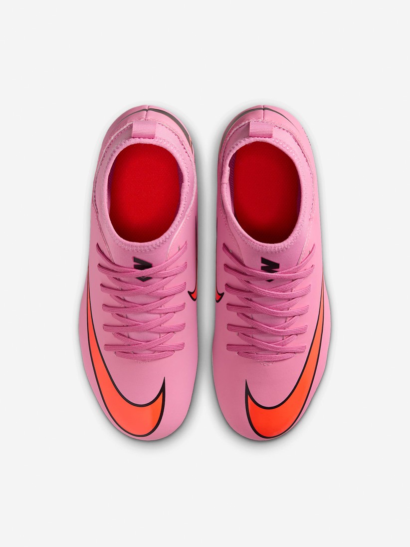 Chuteiras Nike Mercurial Superfly 10 Club FG/MG J