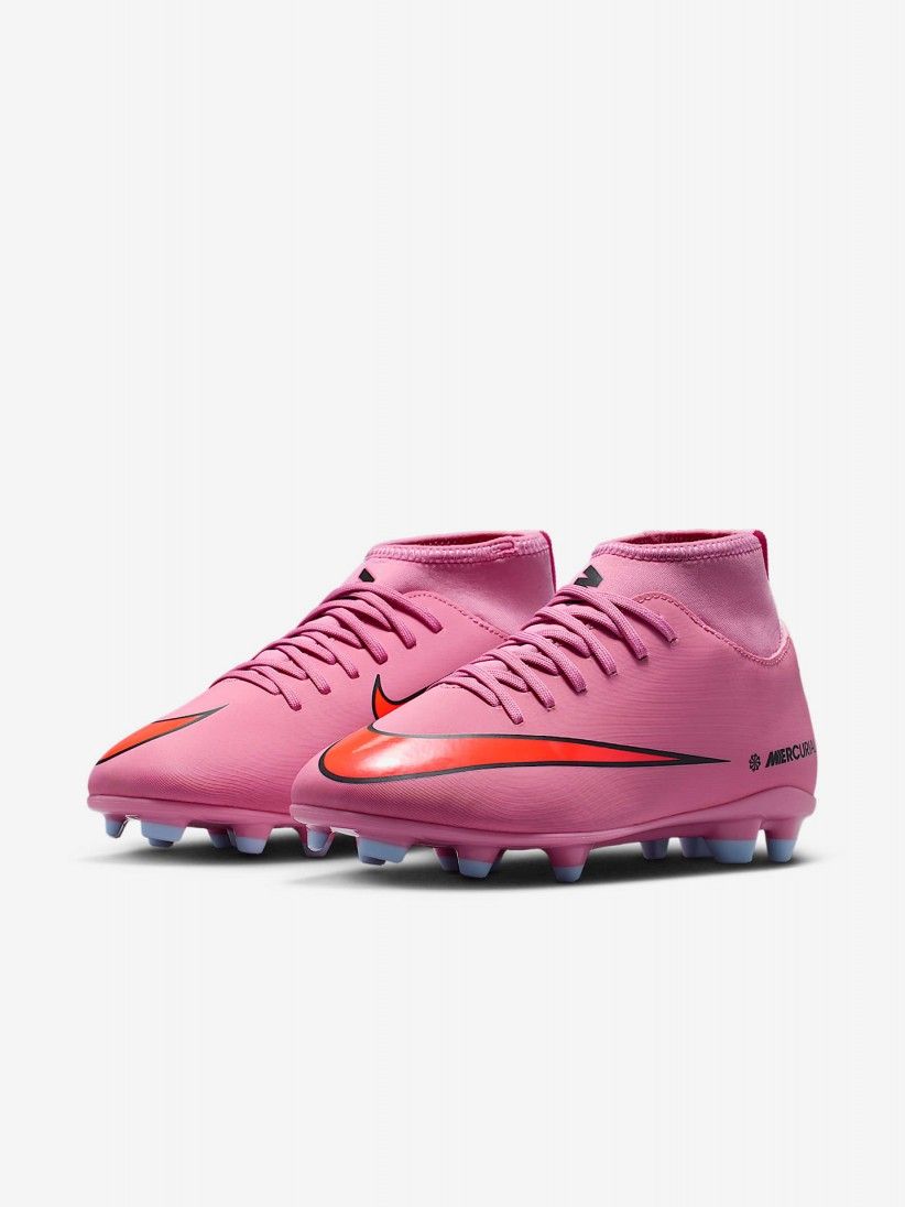 Chuteiras Nike Mercurial Superfly 10 Club FG/MG J