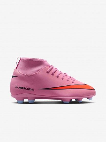 Nike Mercurial Superfly 10 Club FG/MG J Football Boots