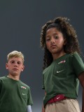 T-shirt Nike Sportswear Jnior Verde