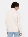 Dickies Oakport Beige Zip Sweater
