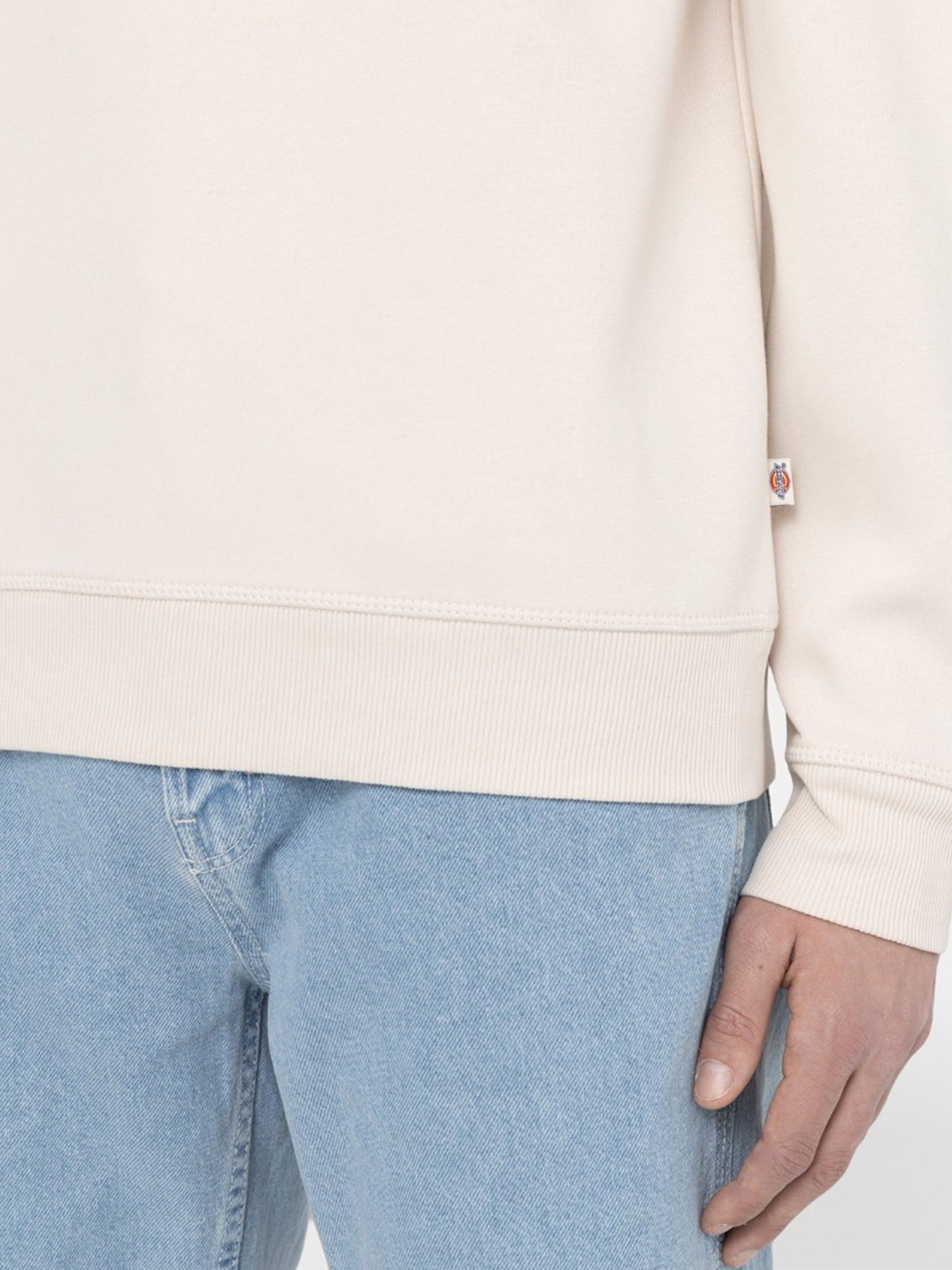 Camisola com Fecho Dickies Oakport Bege