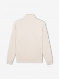 Dickies Oakport Beige Zip Sweater
