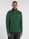 Dickies Oakport Green Zip Sweater