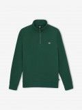 Dickies Oakport Green Zip Sweater