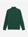 Dickies Oakport Green Zip Sweater