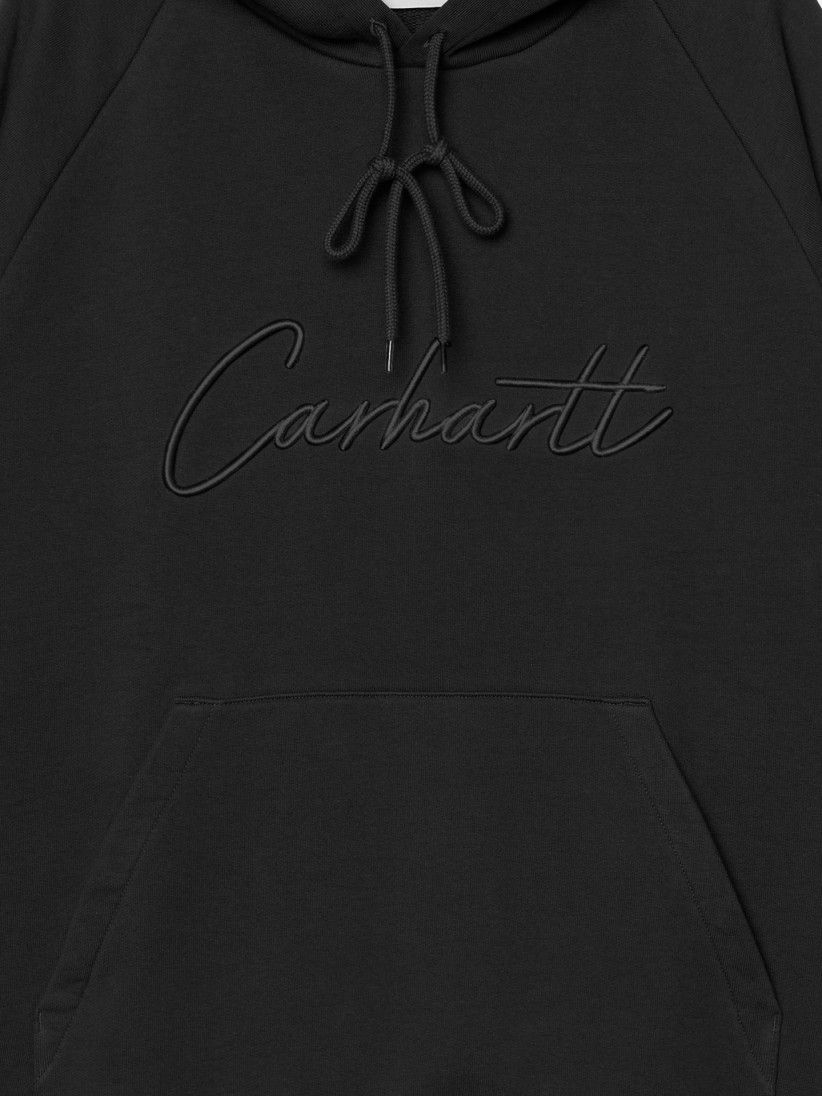 Carhartt WIP Ray Black Hoodie