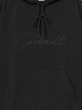 Carhartt WIP Ray Black Hoodie