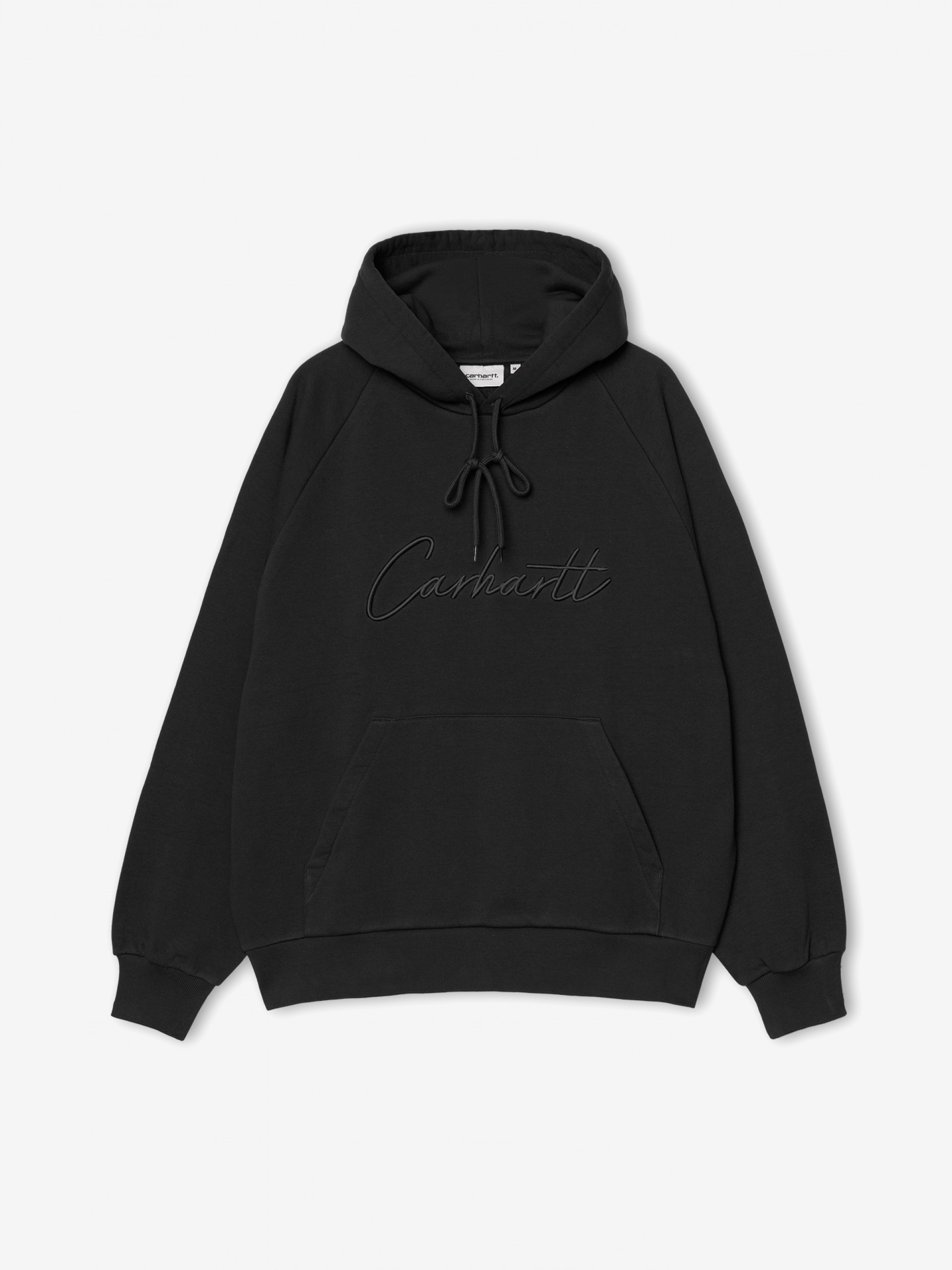 Carhartt WIP Ray Black Hoodie