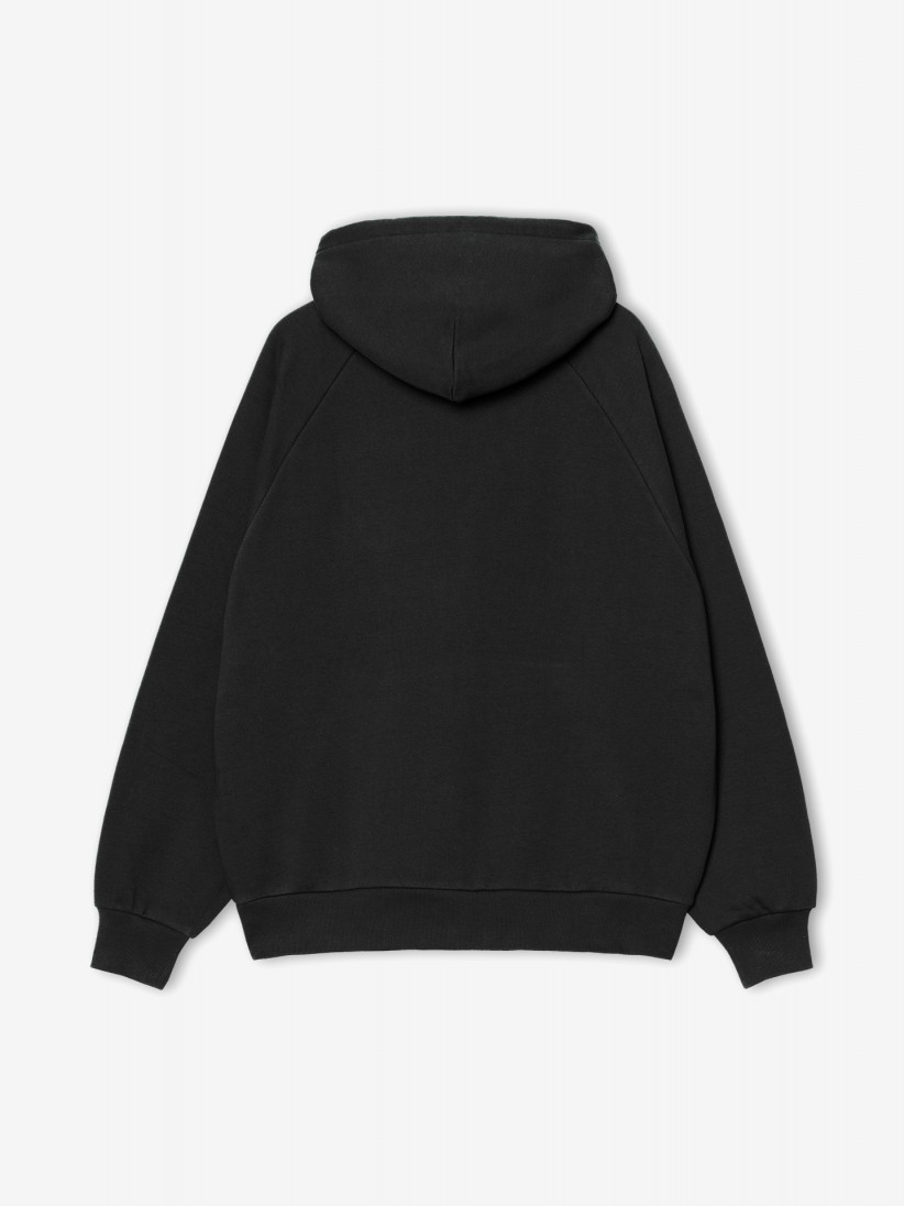 Carhartt WIP Ray Black Hoodie