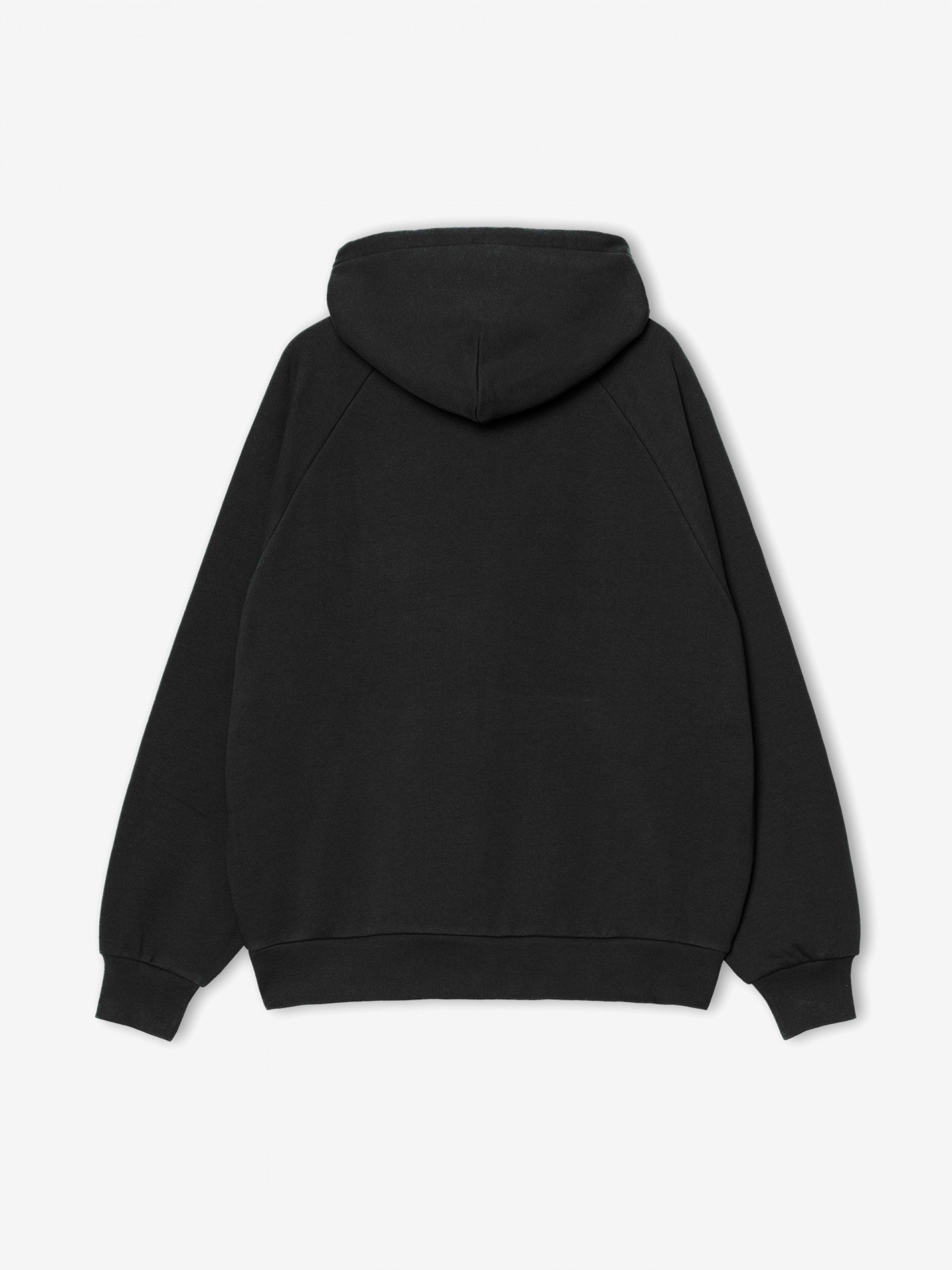 Carhartt WIP Ray Black Hoodie