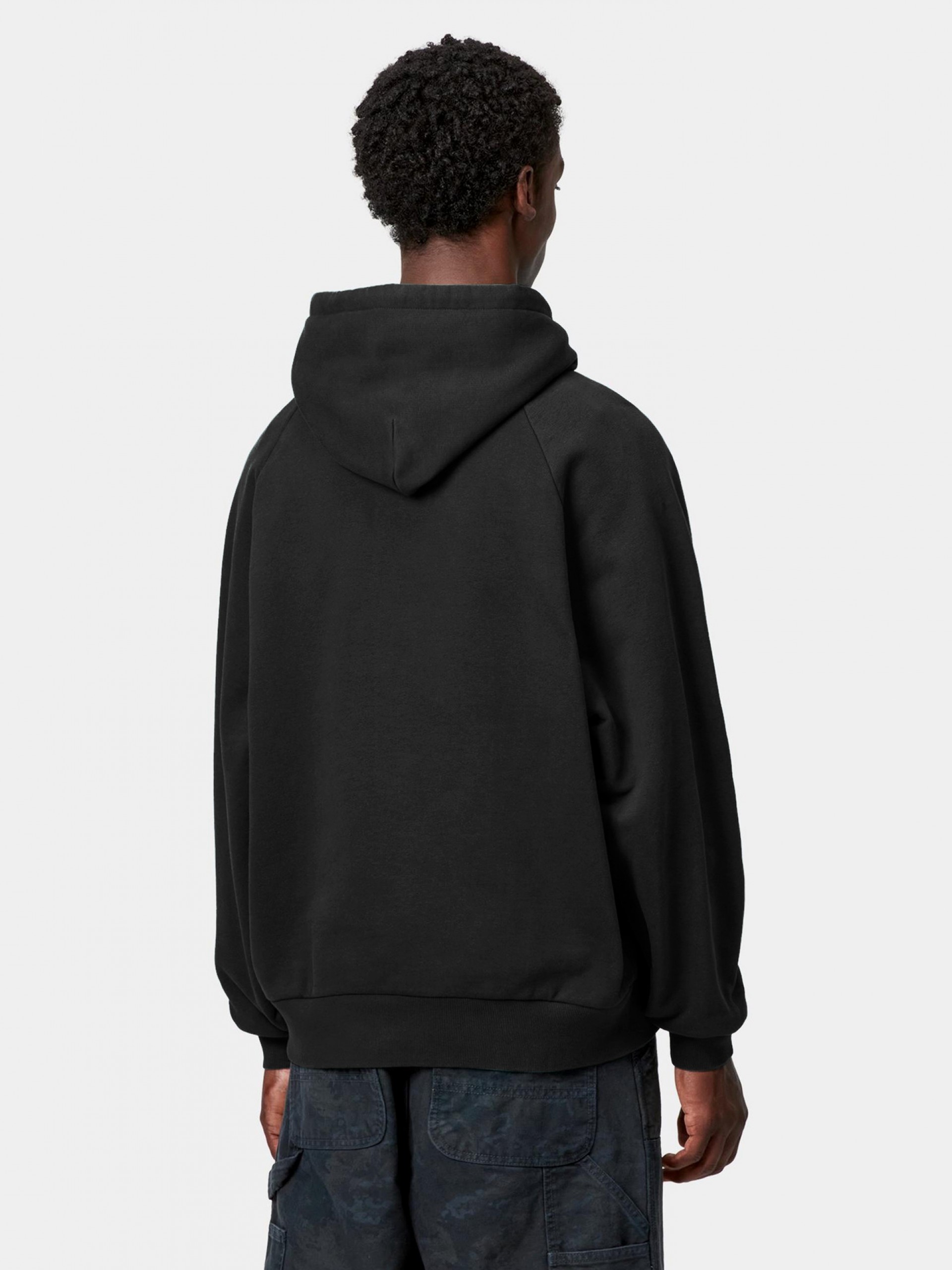 Carhartt WIP Ray Black Hoodie