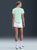 Nike Tempo Swoosh Run Green Running T-shirt For Women