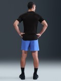 T-shirt de Treino Nike Pro Dri-FIT Preta Para Homem
